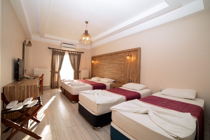 Imagen de la habitación del Hotel Kuzey Park Arc en Ciel. Foto 16