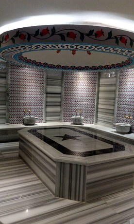 Imagen de los interiores del Hotel Kuzey Yildizi. Foto 13