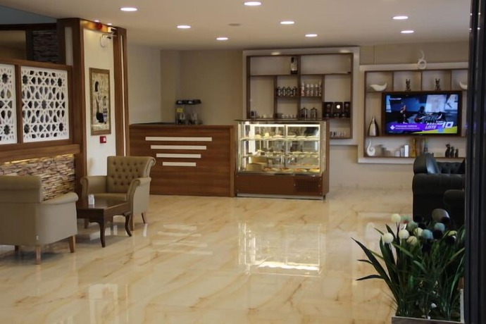 Imagen de los interiores del Hotel Kuzey Yildizi. Foto 14