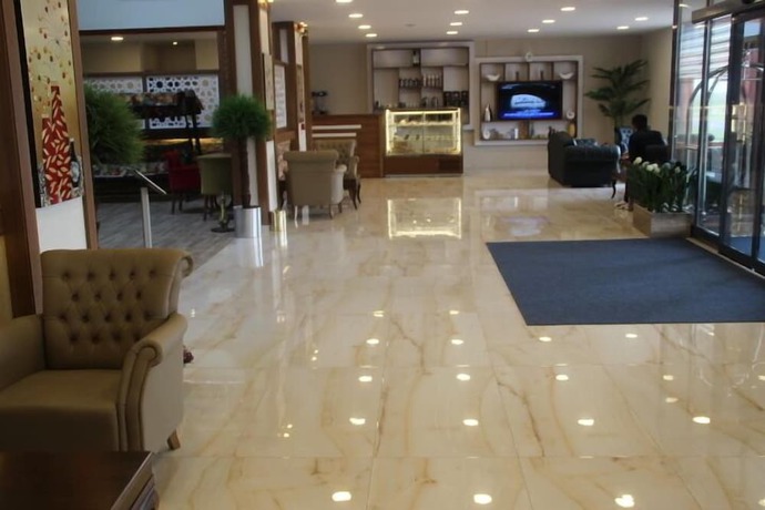 Imagen de los interiores del Hotel Kuzey Yildizi. Foto 16