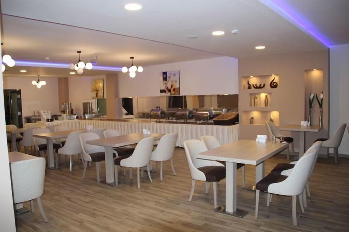 Imagen del bar/restaurante del Hotel Kuzey Yildizi. Foto 6