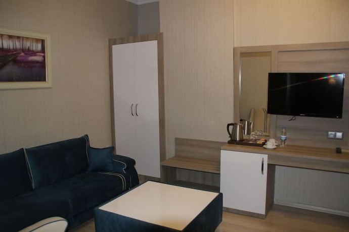 Imagen de la habitación del Hotel Kuzey Yildizi. Foto 11