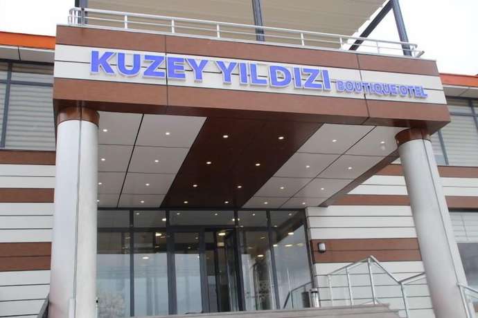 Imagen general del Hotel Kuzey Yildizi. Foto 2