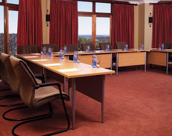 Imagen de los interiores del Hotel Kuzuko Lodge. Foto 10