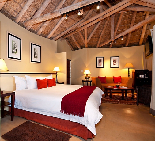 Imagen de la habitación del Hotel Kuzuko Lodge. Foto 3