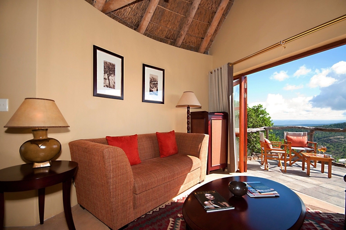 Imagen de los interiores del Hotel Kuzuko Lodge. Foto 12