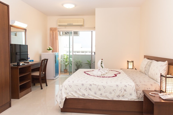 Imagen de la habitación del Hotel Kv Mansion. Foto 4