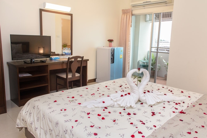 Imagen de la habitación del Hotel Kv Mansion. Foto 5