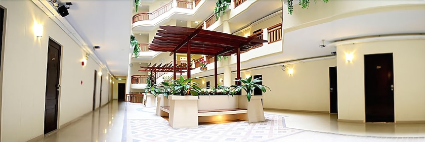 Imagen de los interiores del Hotel Kv Mansion. Foto 16
