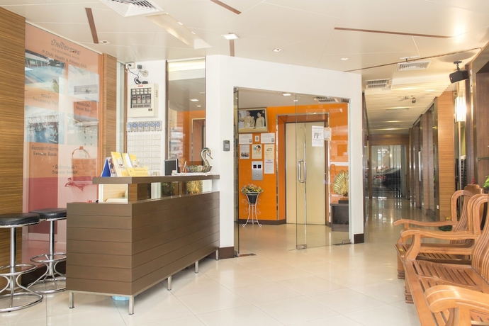Imagen de los interiores del Hotel Kv Mansion. Foto 17