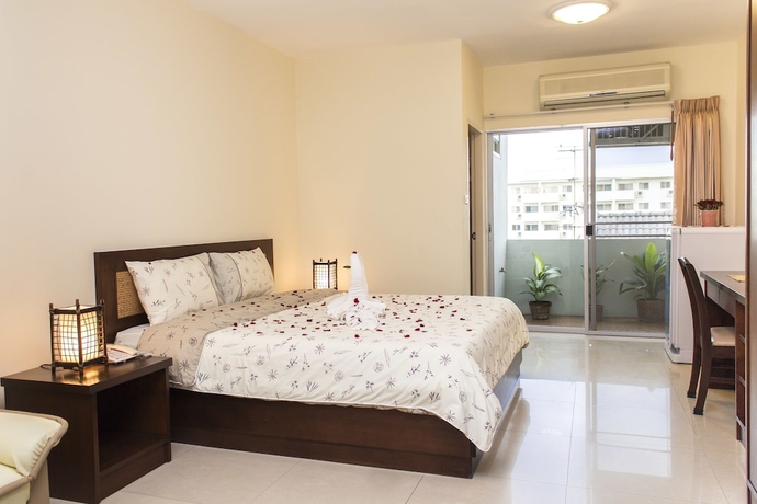 Imagen de la habitación del Hotel Kv Mansion. Foto 6