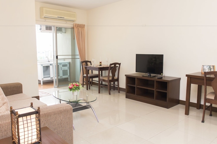 Imagen de la habitación del Hotel Kv Mansion. Foto 11