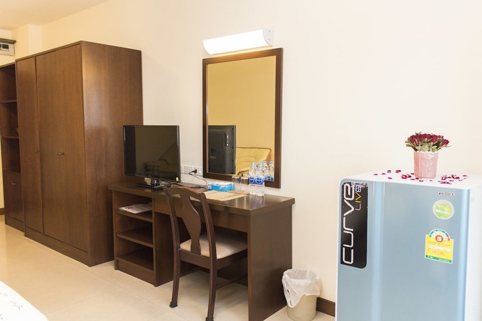 Imagen de la habitación del Hotel Kv Mansion. Foto 12