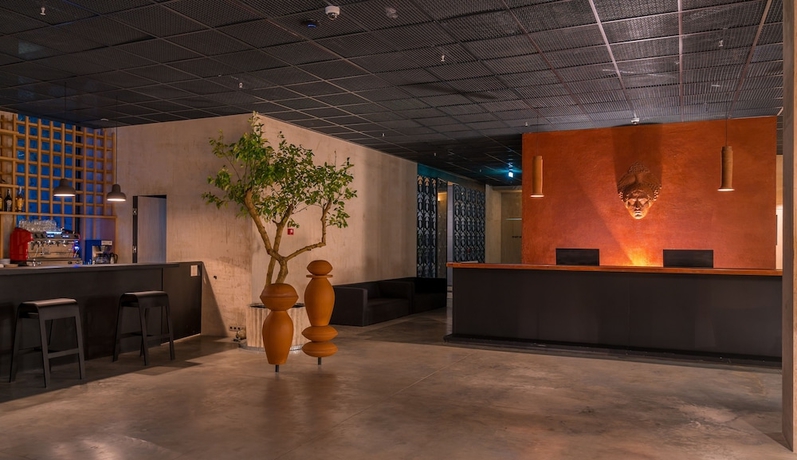 Imagen de los interiores del Hotel Kvareli Lake Resort. Foto 19