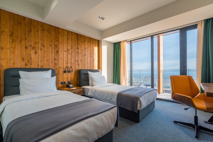 Imagen de la habitación del Hotel Kvareli Lake Resort. Foto 4