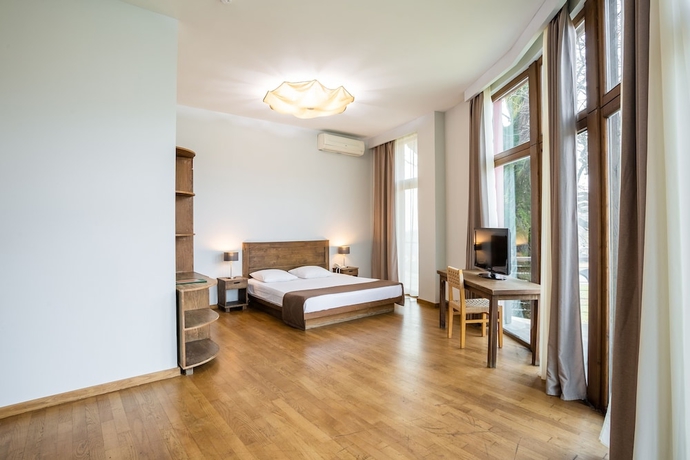 Imagen de la habitación del Hotel Kvareli Lake Resort. Foto 11