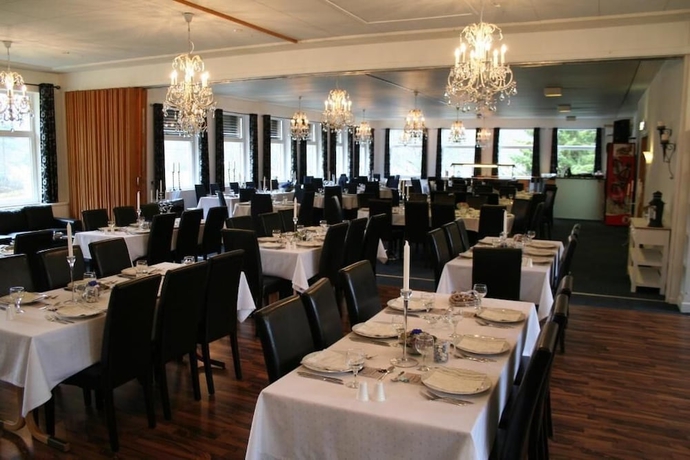 Imagen del bar/restaurante del Hotel Kv&aring;stunet. Foto 3