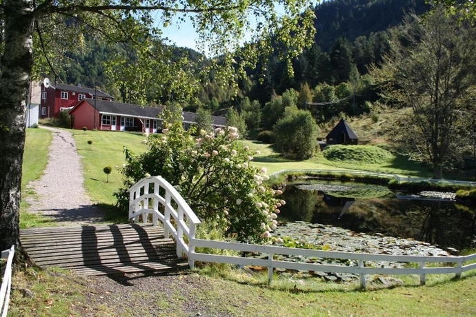 Imagen de los exteriores del Hotel Kv&aring;stunet. Foto 12