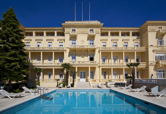 Imagen general del Hotel Kvarner - Liburnia. Foto 4