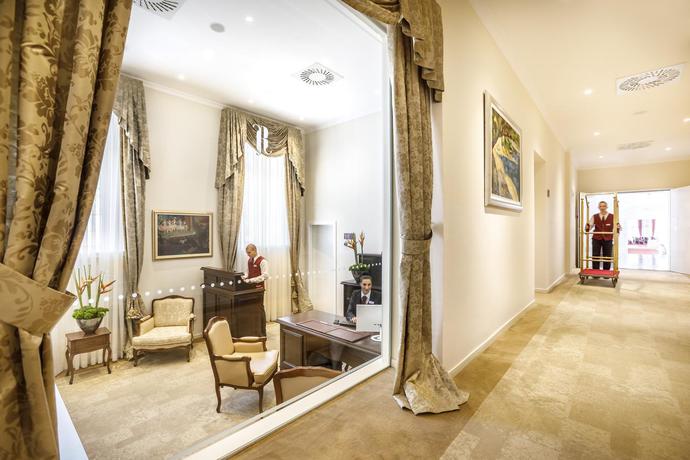 Imagen general del Hotel Kvarner - Liburnia. Foto 10