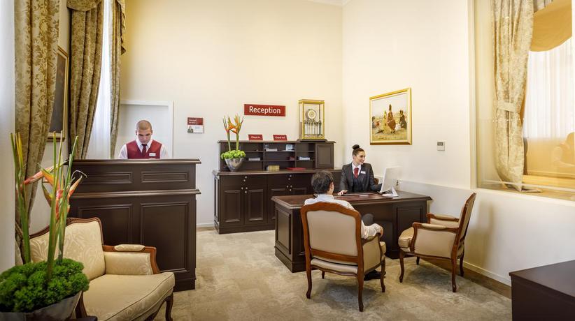 Imagen general del Hotel Kvarner - Liburnia. Foto 11