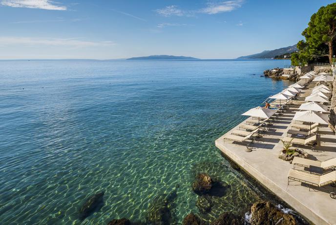 Imagen general del Hotel Kvarner - Liburnia. Foto 12