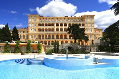 Imagen general del Hotel Kvarner Palace. Foto 1