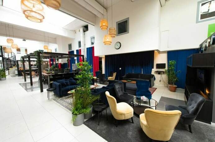 Imagen general del Hotel Kvarntorgets Vandrarhem. Foto 1