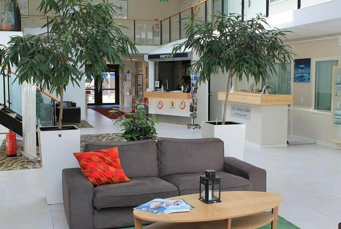 Imagen general del Hotel Kvarntorgets Vandrarhem. Foto 2