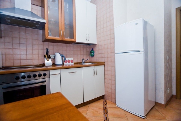 Imagen de la habitación del Hotel Kvart Apartments Arbat. Foto 4