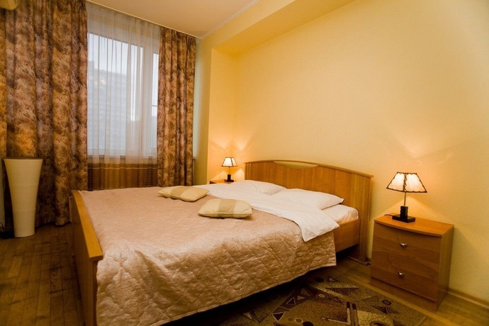 Imagen general del Hotel Kvart Apartments Arbat. Foto 1