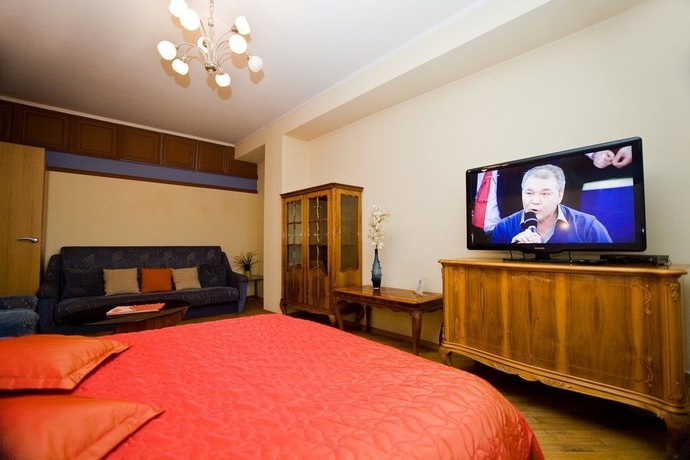 Imagen de la habitación del Hotel Kvart Apartments Arbat. Foto 5