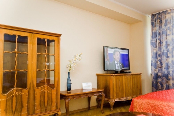 Imagen de la habitación del Hotel Kvart Apartments Arbat. Foto 6