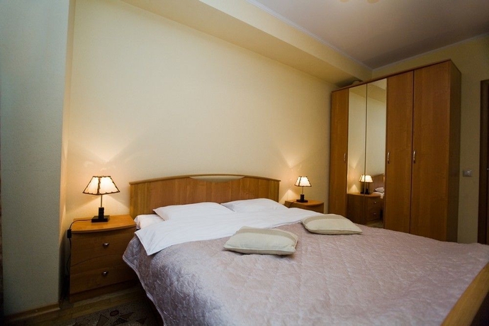 Imagen de la habitación del Hotel Kvart Apartments Arbat. Foto 8