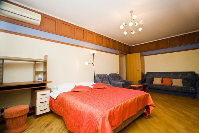 Imagen de la habitación del Hotel Kvart Apartments Arbat. Foto 9