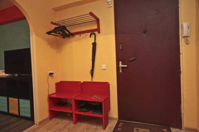 Imagen de los interiores del Hotel Kvart Apartments Belorusskaya. Foto 13