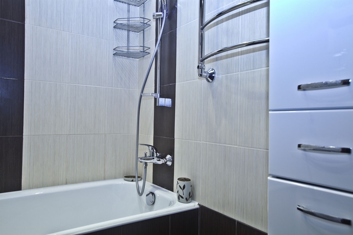 Imagen de la habitación del Hotel Kvart Apartments Belorusskaya. Foto 4