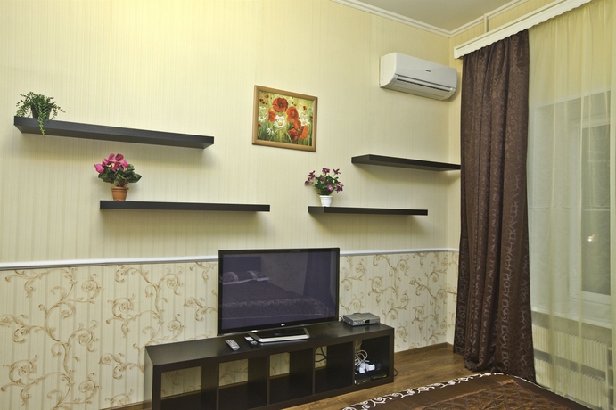 Imagen de la habitación del Hotel Kvart Apartments Belorusskaya. Foto 5