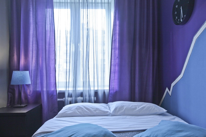 Imagen de la habitación del Hotel Kvart Apartments Belorusskaya. Foto 6
