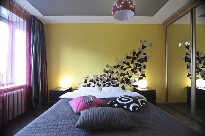 Imagen de la habitación del Hotel Kvart Apartments Belorusskaya. Foto 7