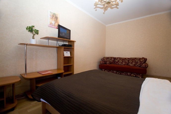 Imagen de la habitación del Hotel Kvart Apartments Kievskaya. Foto 8