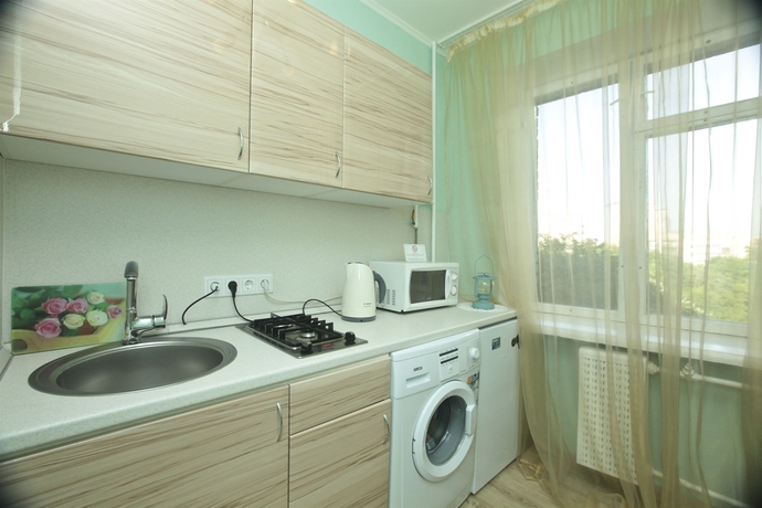 Imagen de la habitación del Hotel Kvart Apartments Kievskaya. Foto 14