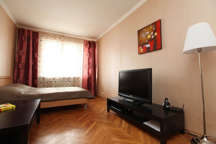 Imagen de la habitación del Hotel Kvart Apartments Mayakovskaya. Foto 3