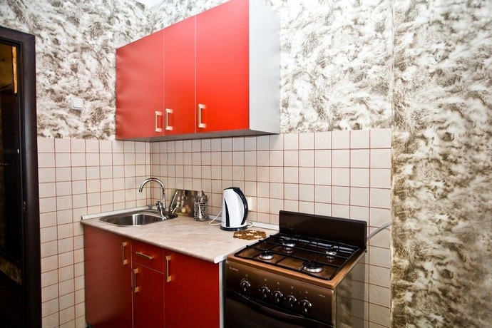 Imagen de la habitación del Hotel Kvart Apartments Mayakovskaya. Foto 10