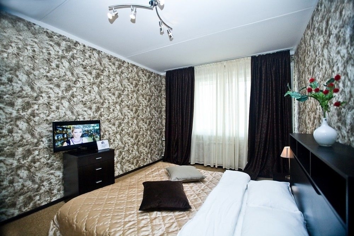 Imagen de la habitación del Hotel Kvart Apartments Mayakovskaya. Foto 12