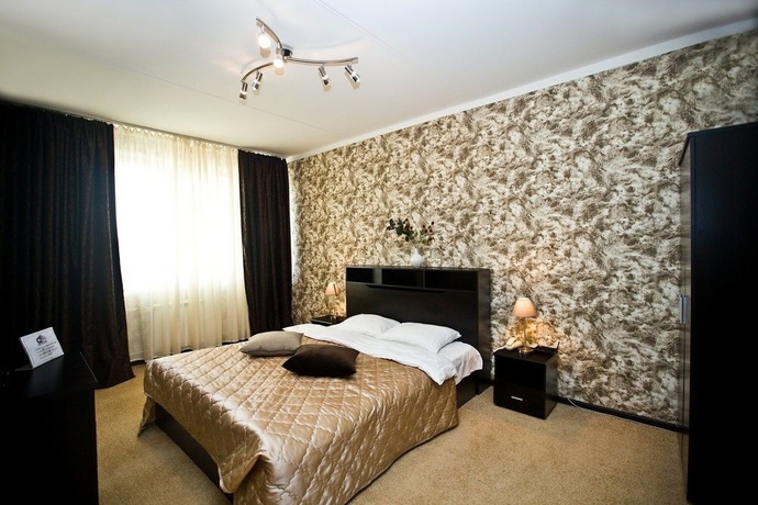 Imagen de la habitación del Hotel Kvart Apartments Mayakovskaya. Foto 15