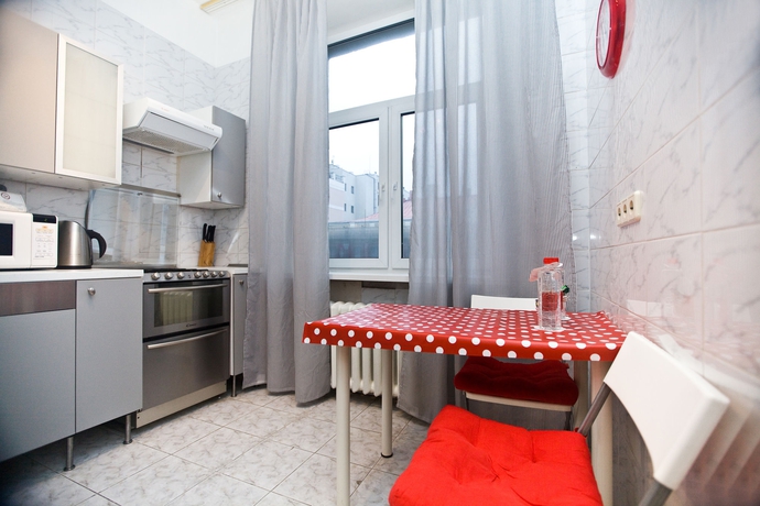 Imagen de la habitación del Hotel Kvart Apartments Tverskaya. Foto 5