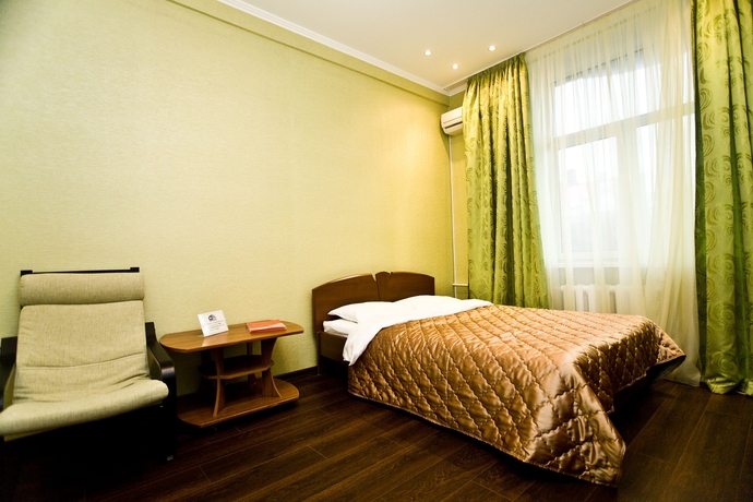 Imagen de la habitación del Hotel Kvart Apartments Tverskaya. Foto 9