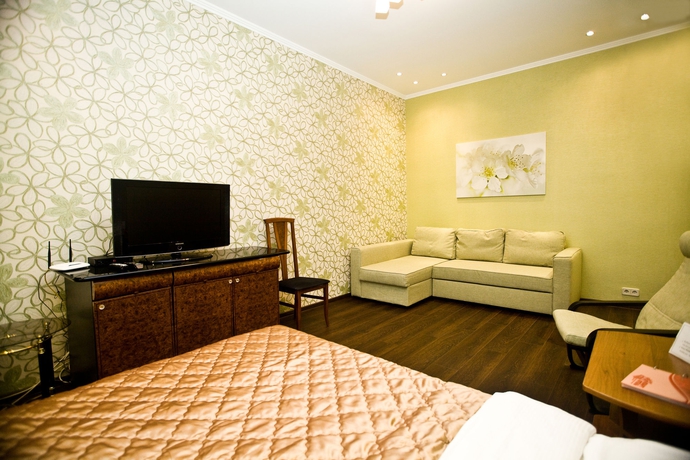 Imagen de la habitación del Hotel Kvart Apartments Tverskaya. Foto 12