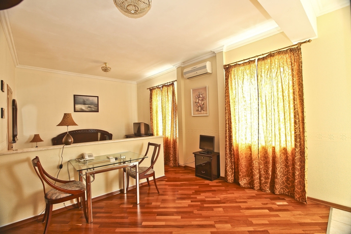 Imagen de los interiores del Hotel Kvart Apartments Tverskaya. Foto 16